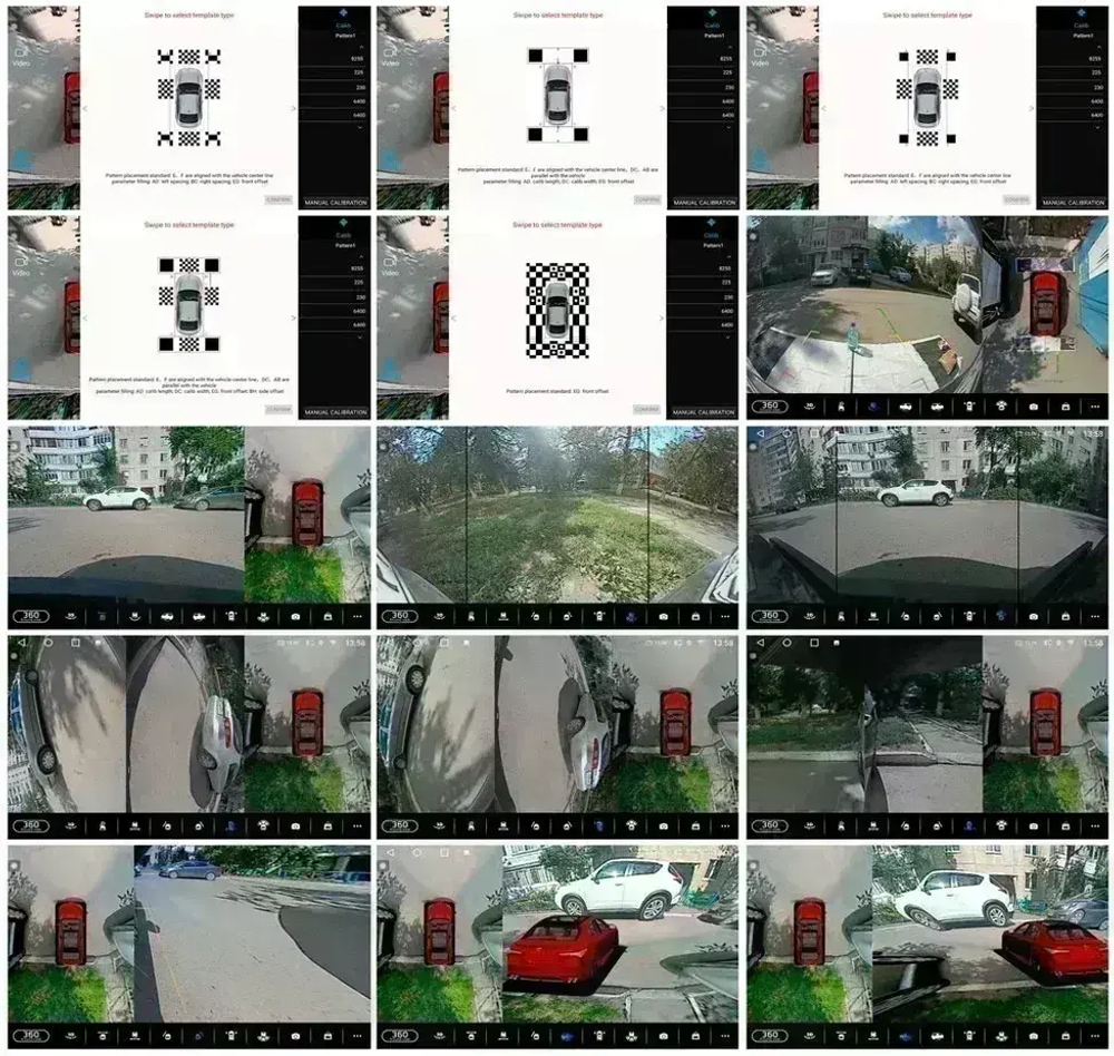 Магнитола для Toyota Land Cruiser 200 2007-2015 (климат на ШГУ) - Carmedia SF-1620-3-ABC QLed+2K, Android 13, TS20, CarPlay, 4G SIM-слот