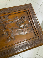 Сундук в китайском стиле
