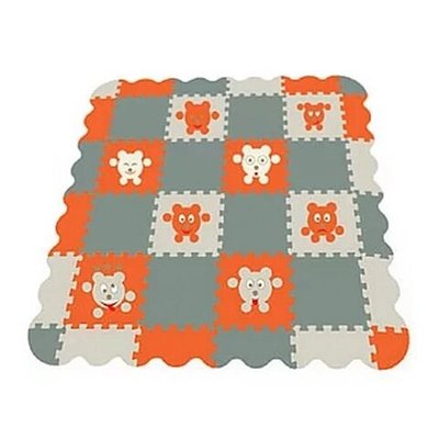 Набор модульных плиток 33см*33см*10мм/36 плиток