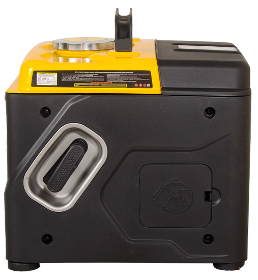 Инверторный генератор "HUTER" DN1500I