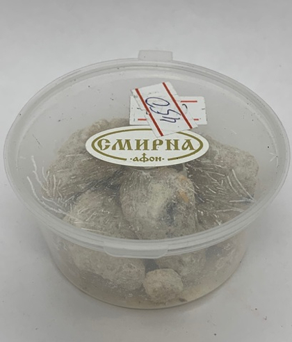 Ладан афонский Смирна, 35 г.