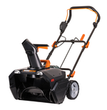 Снегоуборщик аккумуляторный WORX WG471E