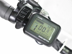 Электровелосипед Horza Stels Adrenalin D 1500W