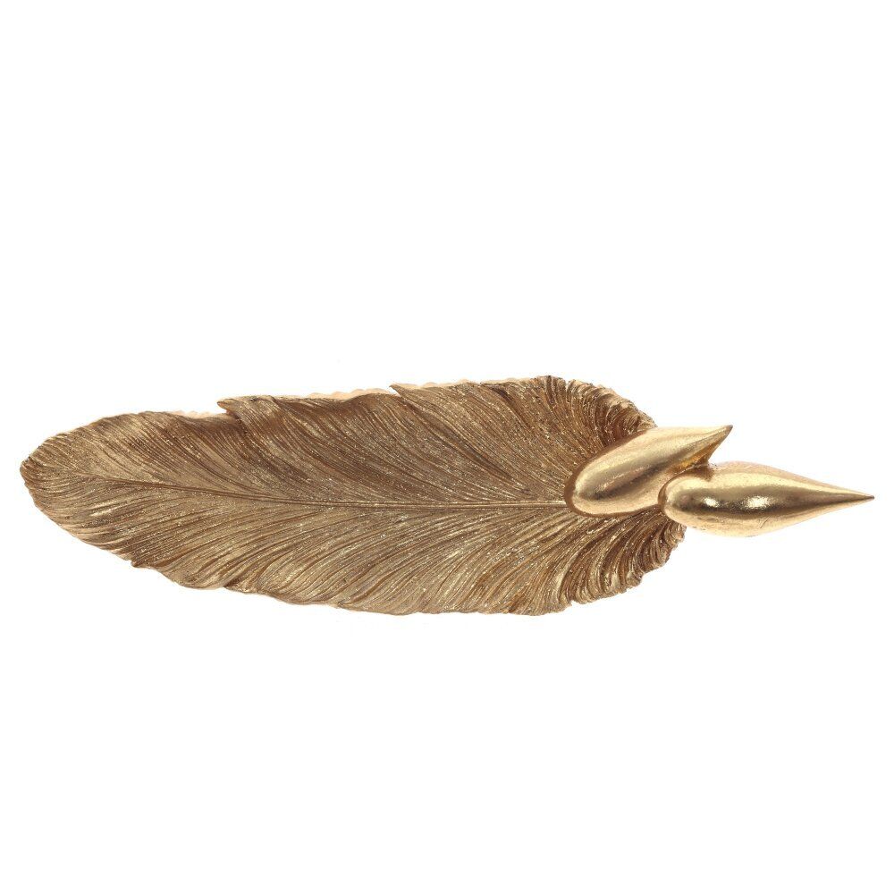 GAEM Блюдо декоративное "Птицы", L26 W8 H6,5 см