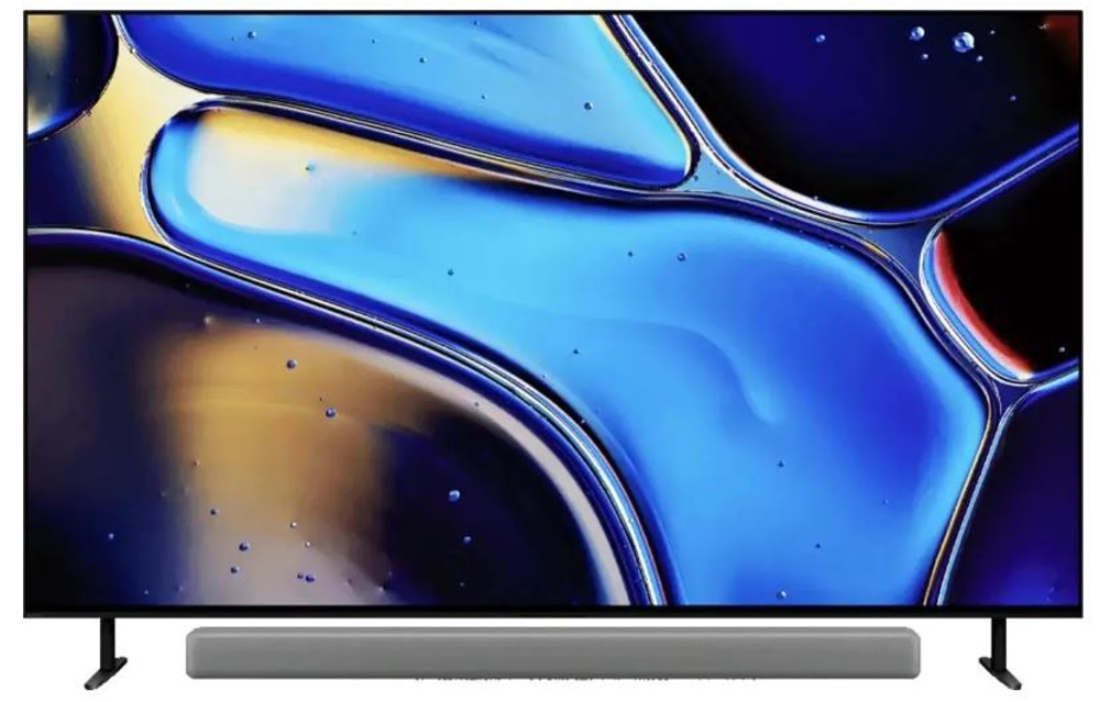 Телевизор  Sony K-55XR80