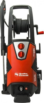 Мойка QUATTRO ELEMENTI GENOVA 180 Turbo 242-342