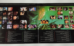 Винтажная виниловая пластинка LP Roxy Music Bryan Ferry Street Life 20 Great Hits (UK 1986)