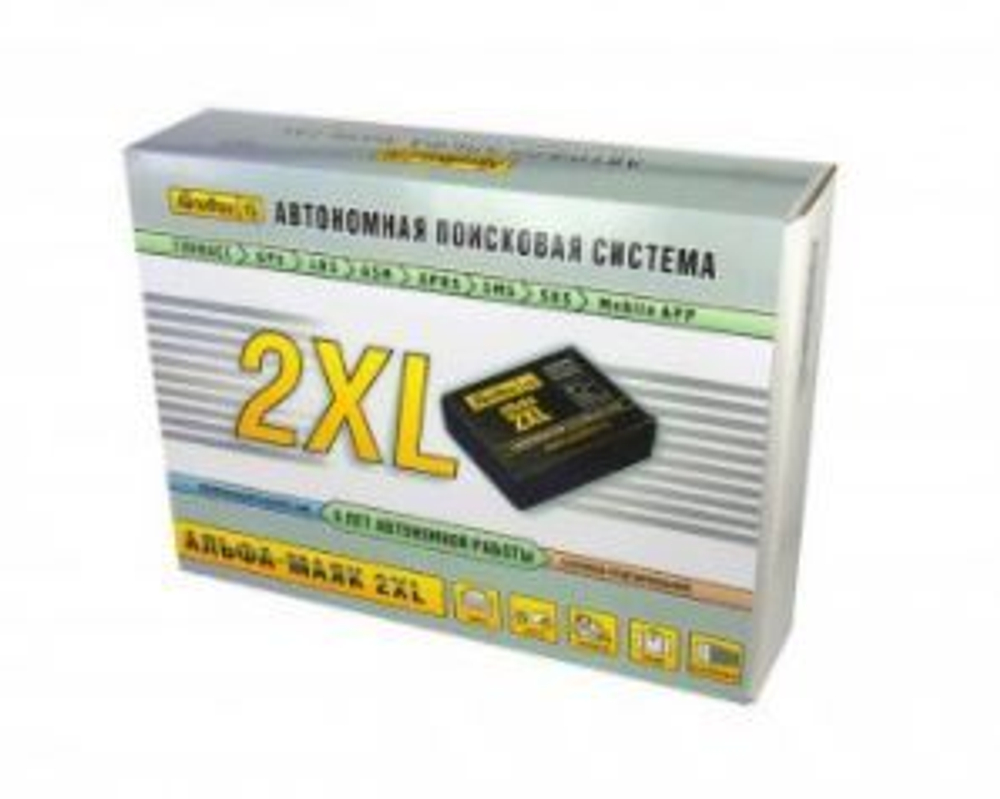АвтоФон Альфа Маяк 2XL