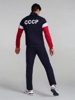 Спортивный костюм СССР 14M-AS-1344 красный