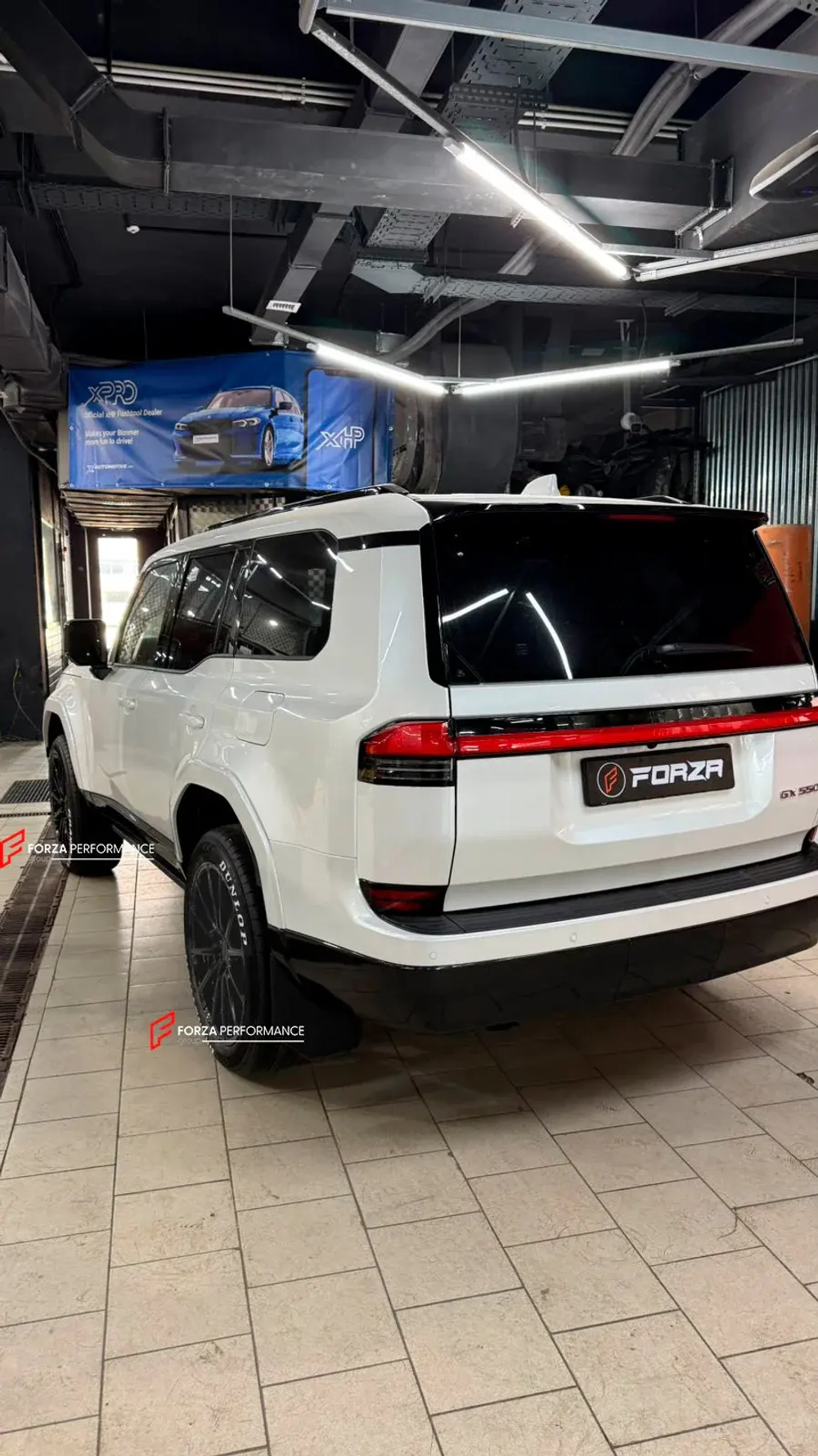 КОВАНЫЕ ДИСКИ ДЛЯ LEXUS GX 550 J250 2025 ЛЕКСУС