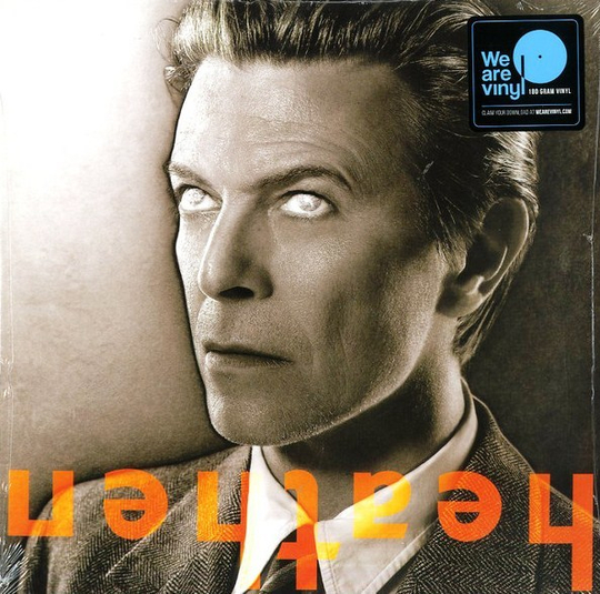 BOWIE DAVID - HEATHEN (LP)