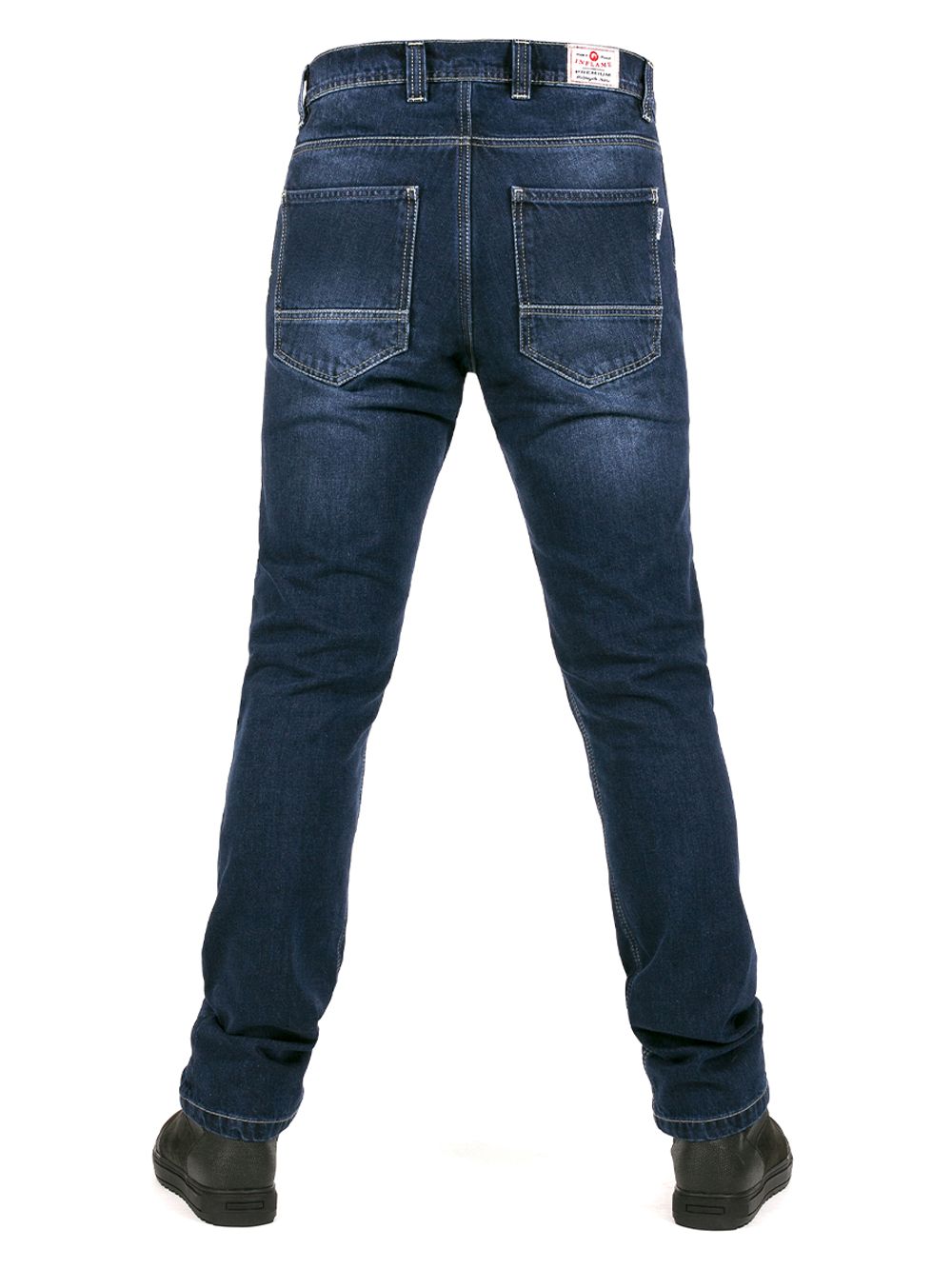 New Classic / Удлиненные / Синий