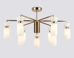 Люстра на штанге Ambrella light MODERN LH56128