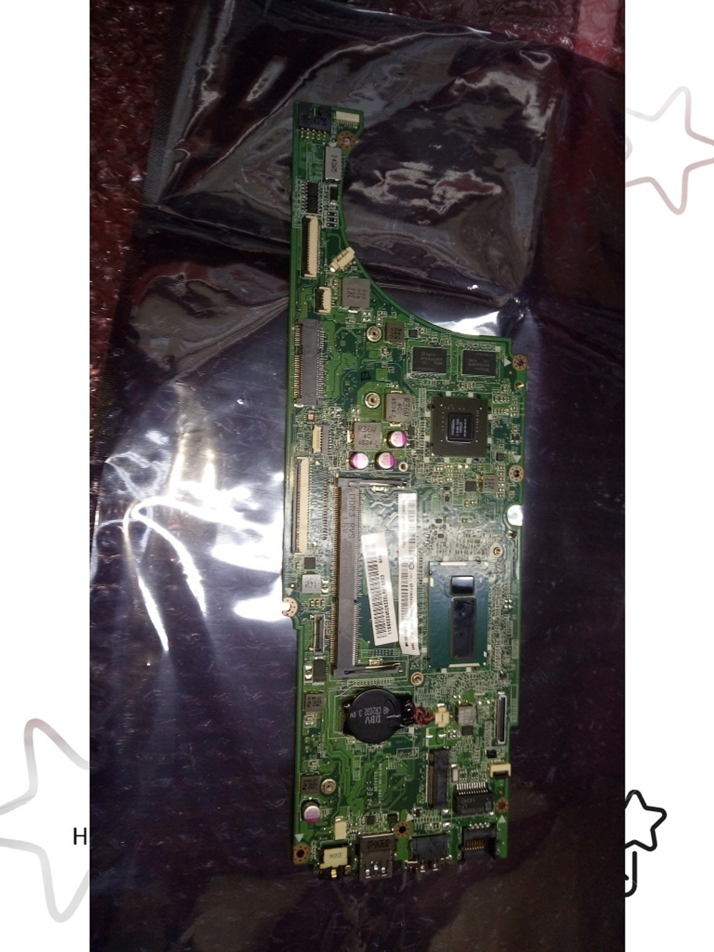 Материнская плата для ноутбука Lenovo IdeaPad U530 LZB W8P DIS I5-4200U 2G (90004526), оригинал