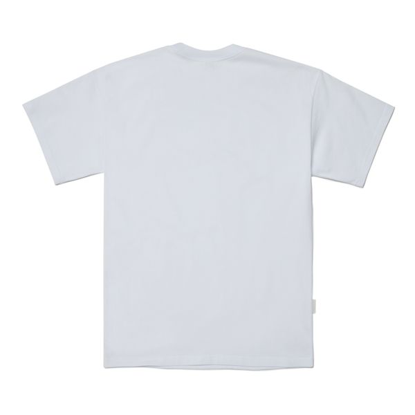 Футболка BASIC Белая - фото 2