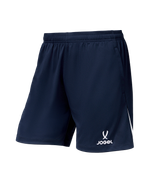 Шорты тренировочные с карманами Jogel DIVISION PerFormDRY Training Shorts Zip pocket-K, темно-синий