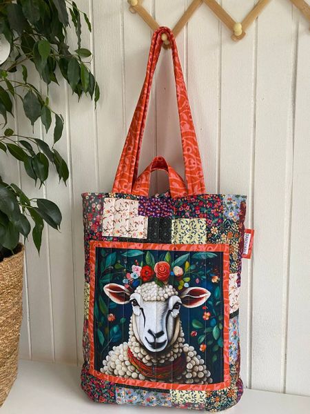 ДЕРЕВЕНСКИЕ ЛЮБИМЦЫ #3, купон, 100% хлопок Handmade Fabrics 3