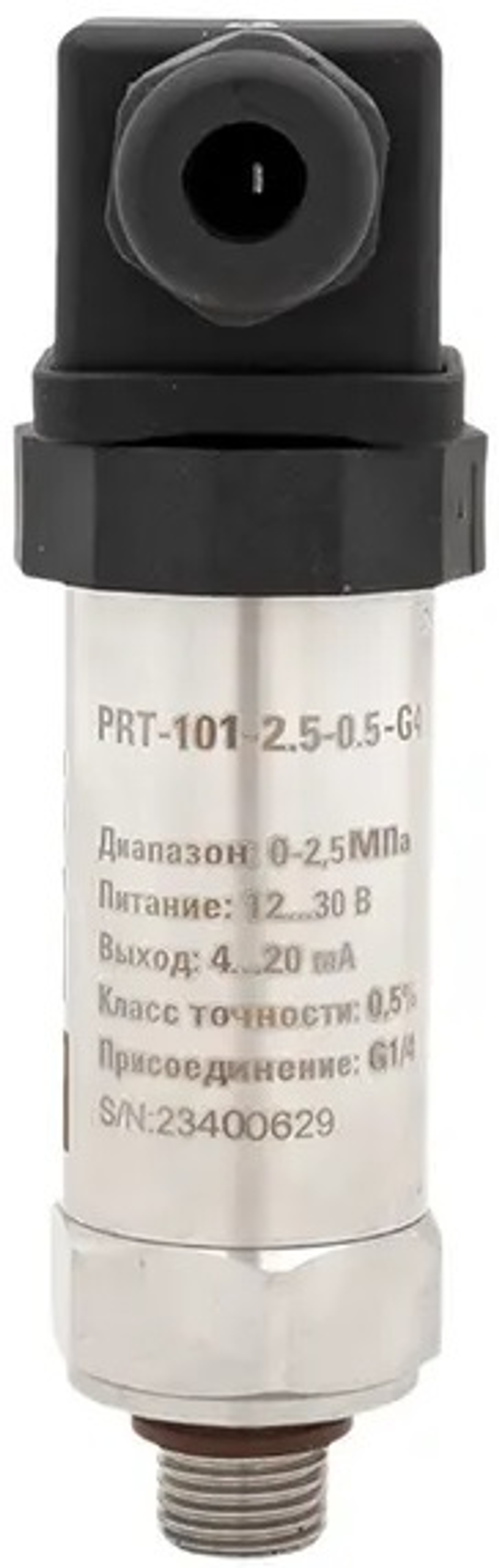 Преобразователь давления  EKF PRT-101-2.5-0.5-G4
