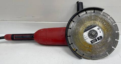 Болгарка (УШМ) DORN DG-2200, 2200 Вт 230 мм