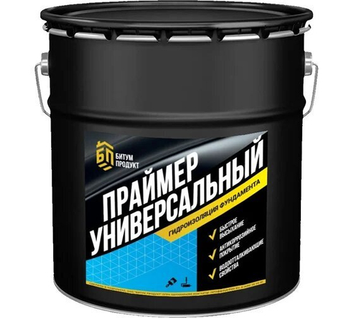 Праймер битумный 15кг BP-001
