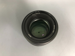 Nikon 85 mm 1.8G AF-S Nikkor