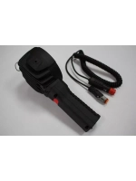 Фара-искатель LED (12V, 4000Lm, алюминиевый корпус, IP66)