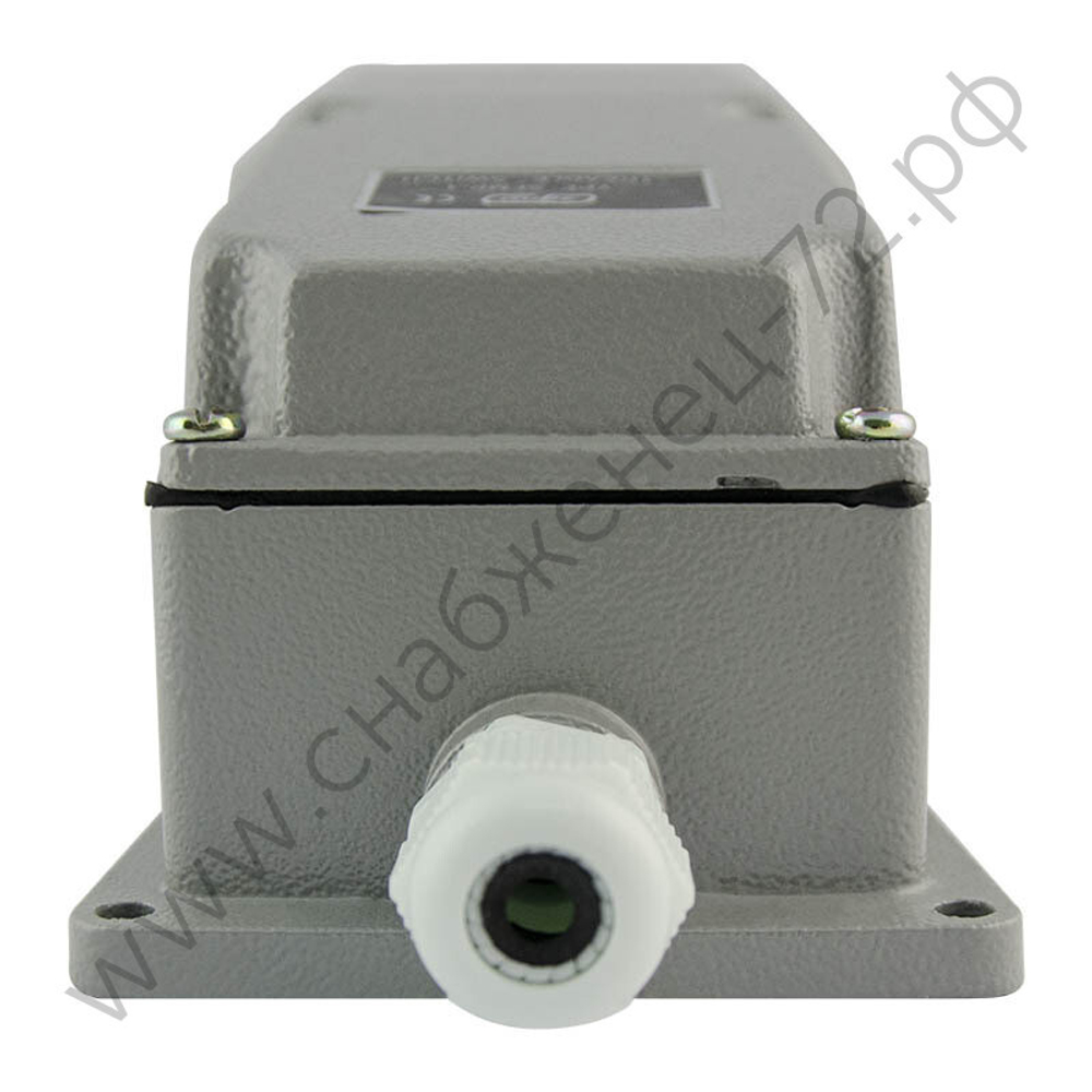 Переключатели педальные Энергия