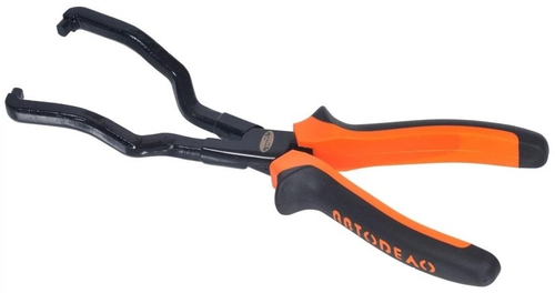 Клещи для разъемов топливного фильтра (АВТОDЕЛО)