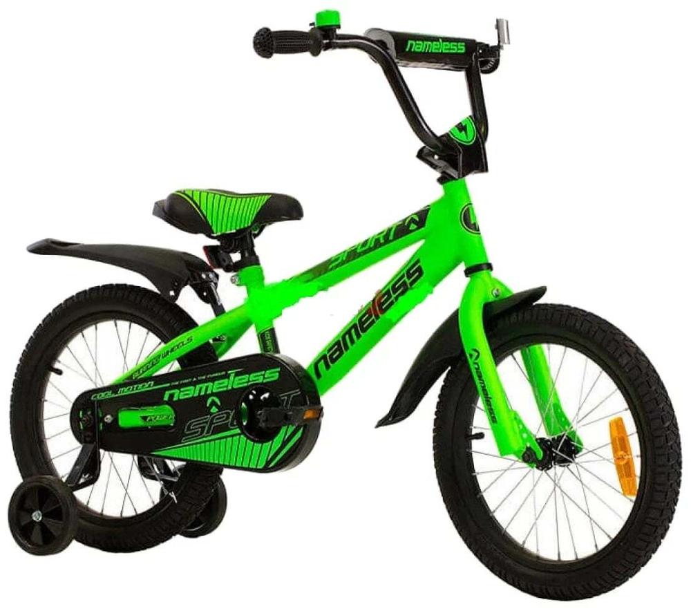 Велосипед Nameless SPORT 16