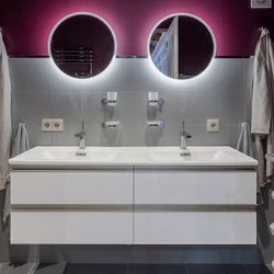 Рамка на 2 поста Werkel Snabb Basic (слоновая кость) W0022003