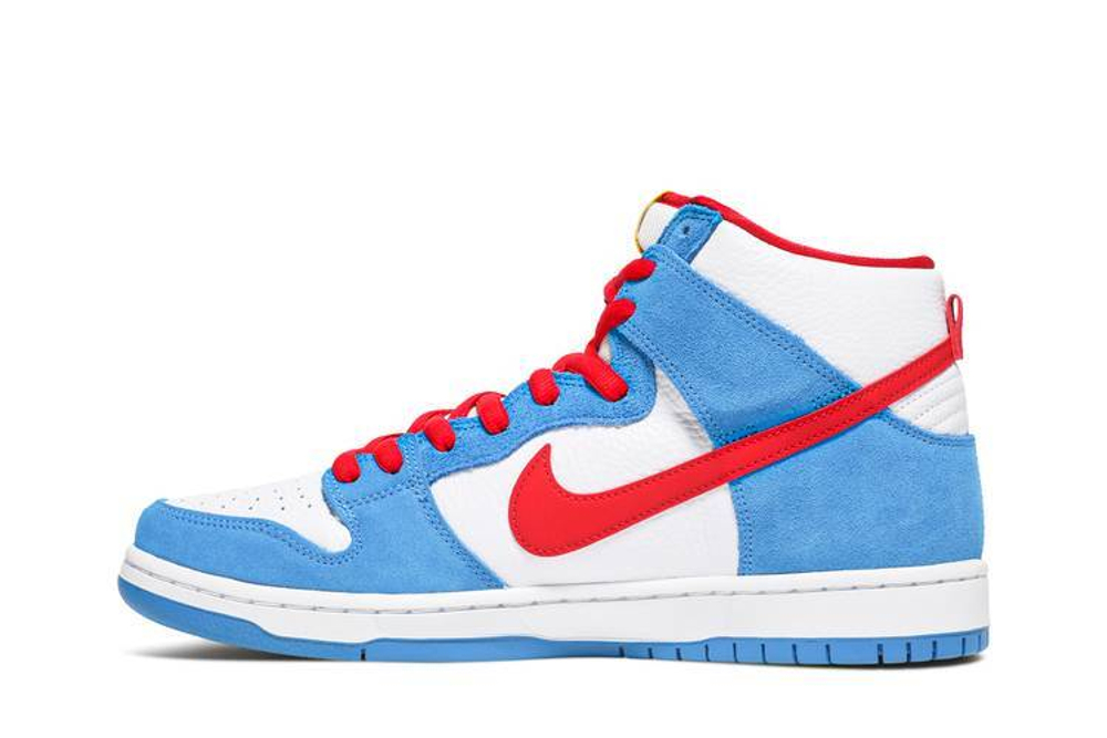 Кроссовки Nike Dunk Sb Pro Iso "Photo Blue"
