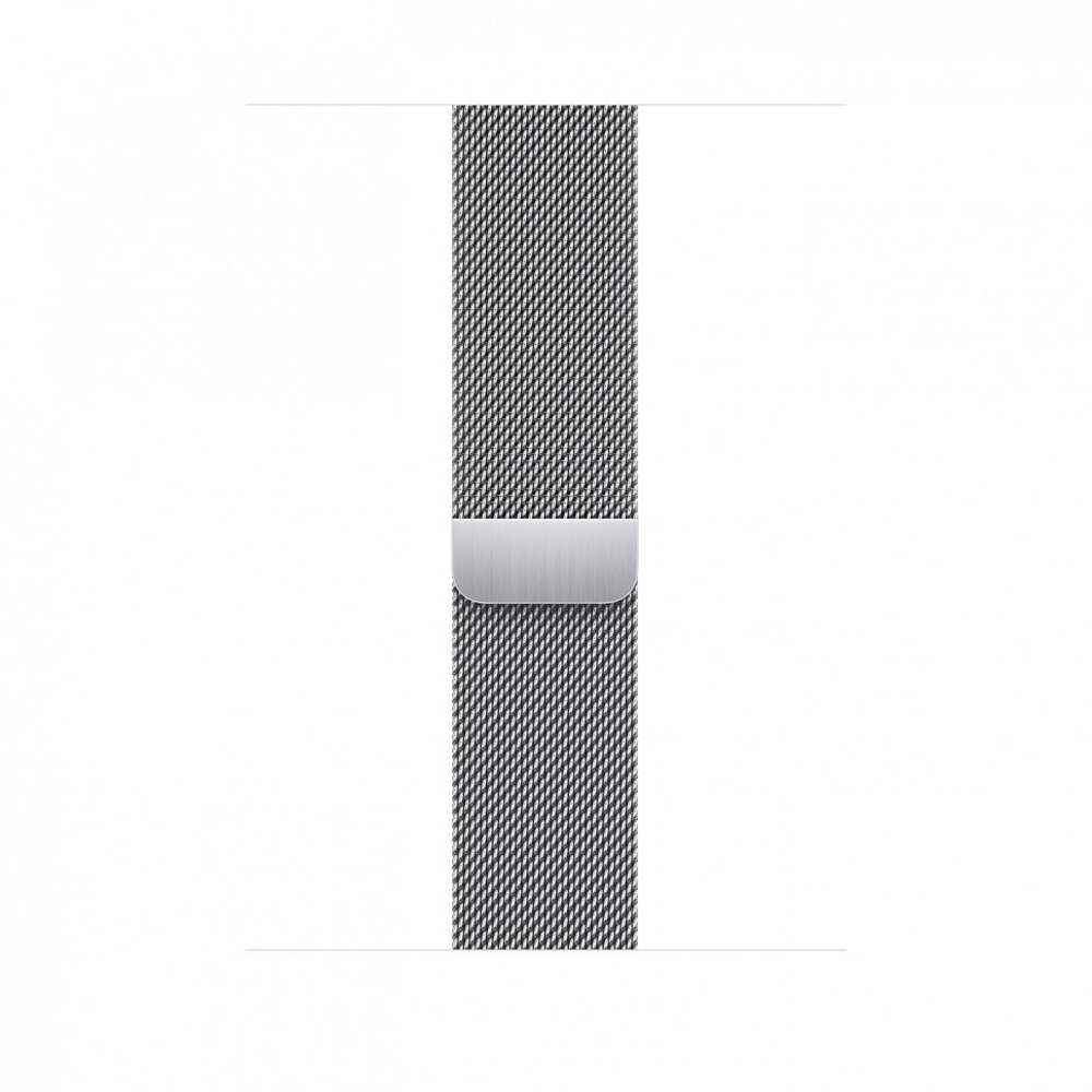 Apple Wacth Series 8 41mm Stainless Steel Silver / Milanese loop