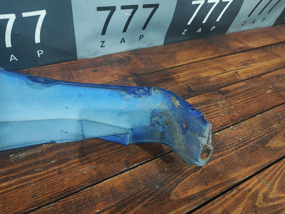 Крыло переднее левое LADA Granta 18-нв Б/У Оригинал 8450104277