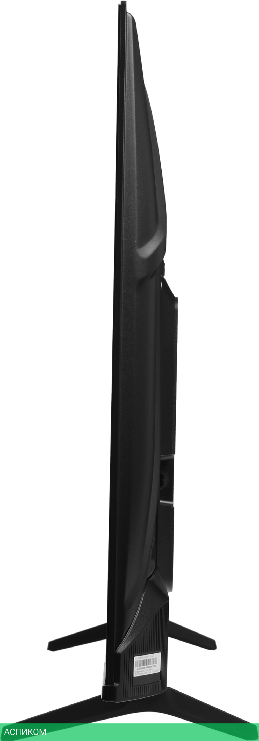 Телевизор LED Hisense 55" 55A6Q