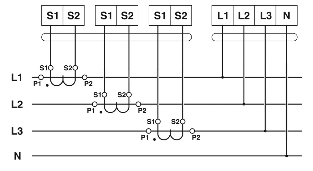 3212154 - PTMED 4-PE - Заземляющая клемма