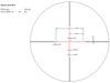 Прицел Gaut Amber 2-8x36, сетка 27 (Mil-Dot), 0.1 МIL