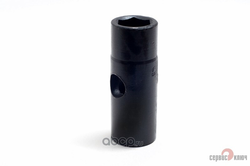 Головка под лом двойная 30х32 мм мощная /6-гр/ (Сервис Ключ)