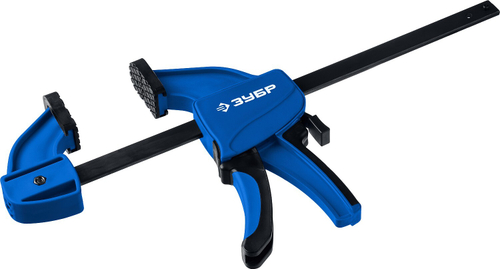 ППС-150/85 струбцина пистолетная 150/85 мм, ЗУБР