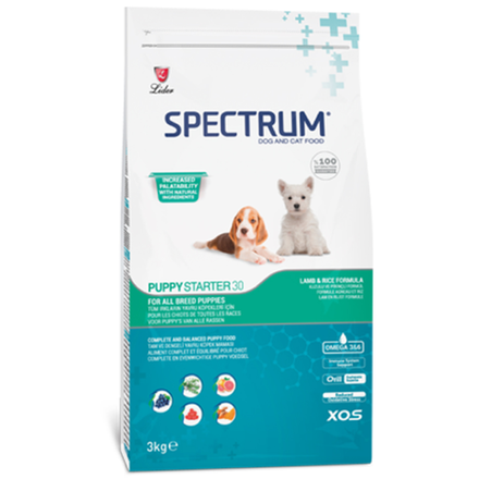 Spectrum Puppy Starter