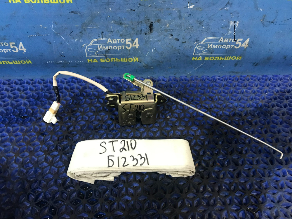 Замок багажника TOYOTA CALDINA 1997-2002