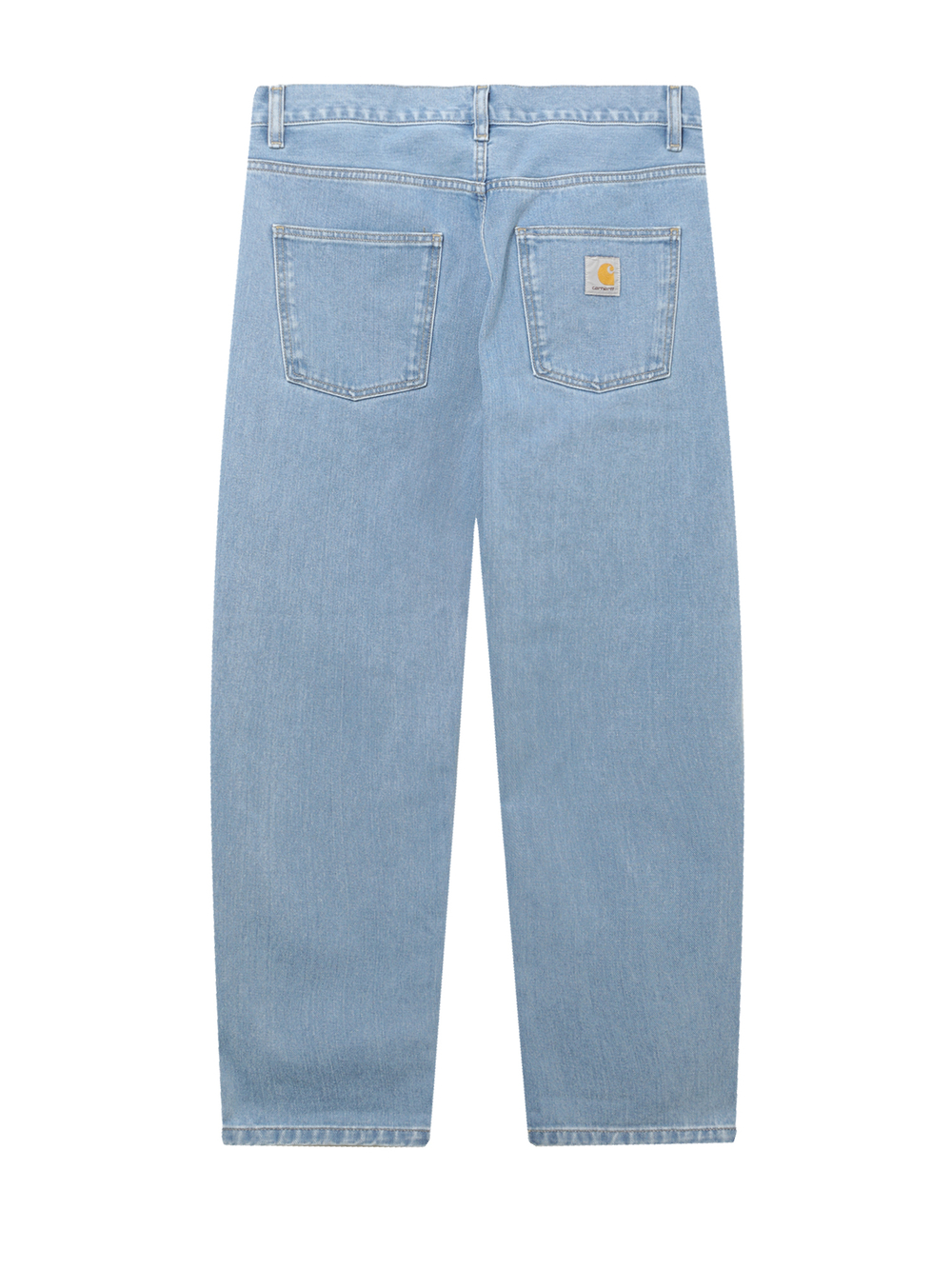 Мужские Джинсы (Relaxed Tapered Fit) Newel