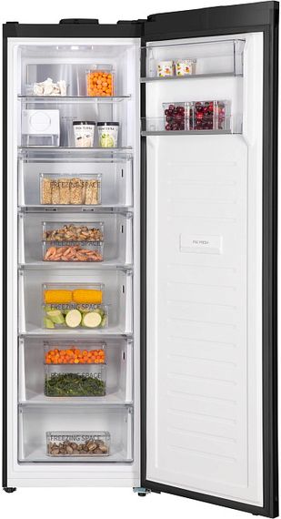 Морозильник HIBERG i-FR 44G B
