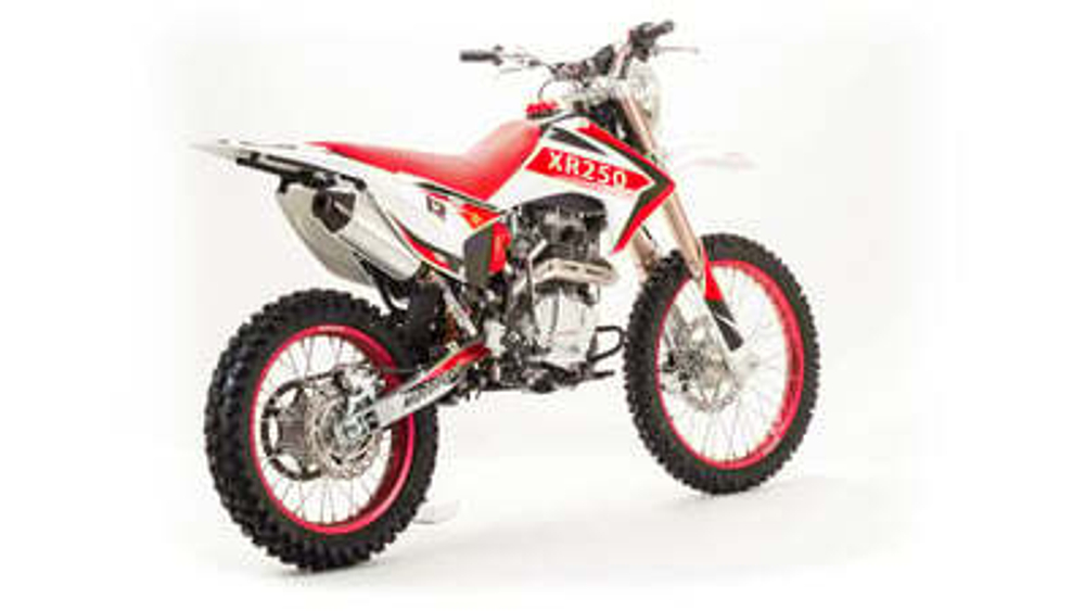 Мотоцикл кроссовый эндуро MOTOLAND XR250 LITE