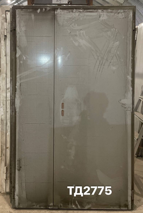 Дверь Металлическая Новая 205(в) х 119(ш)