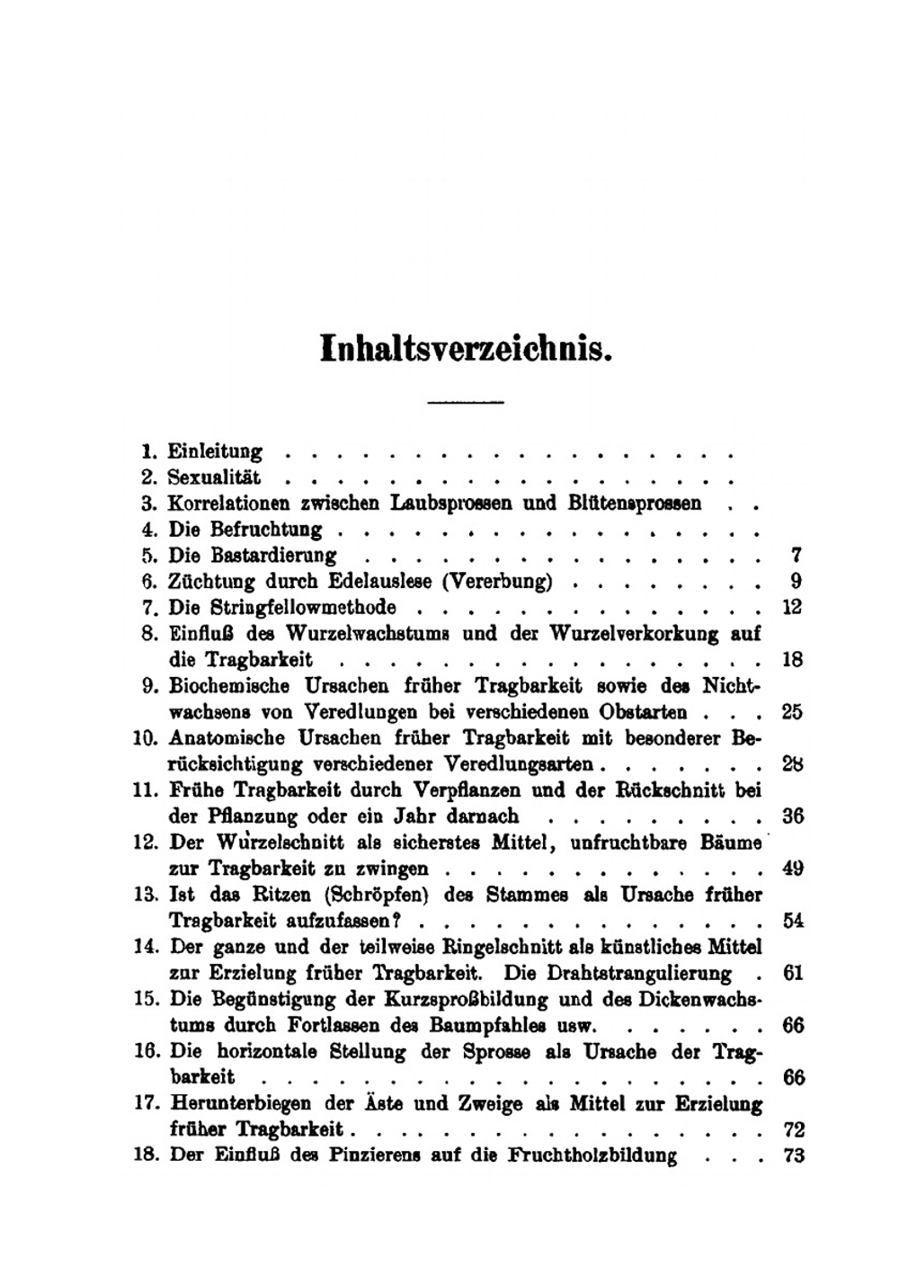 Rätsel Im Obstbau | R. Lorentz