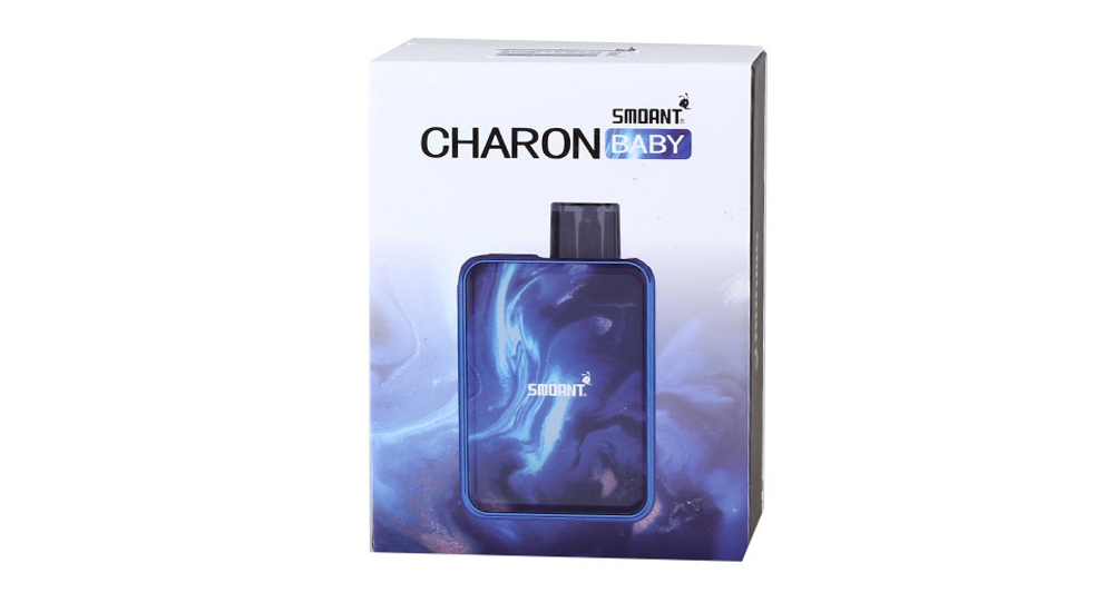 Набор Charon baby pod by Smoant 750mAh 2мл