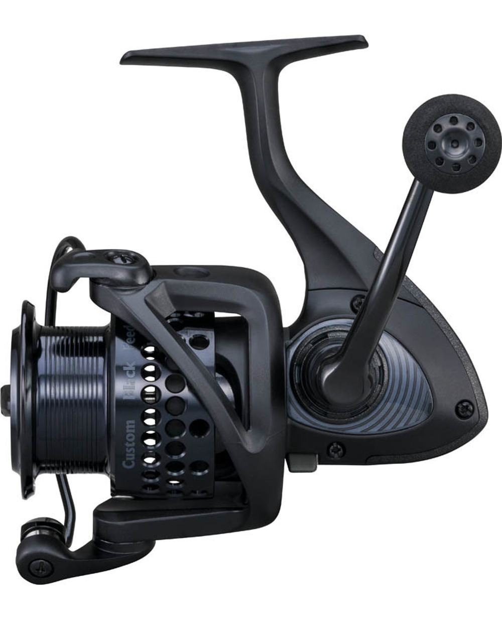 Катушка OKUMA Custom Black Feeder 55F