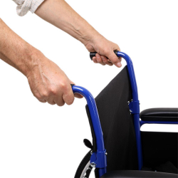 Кресло инвалидное Н035 ширина сиденья 14,15,16,17,18,19,20 дюймов