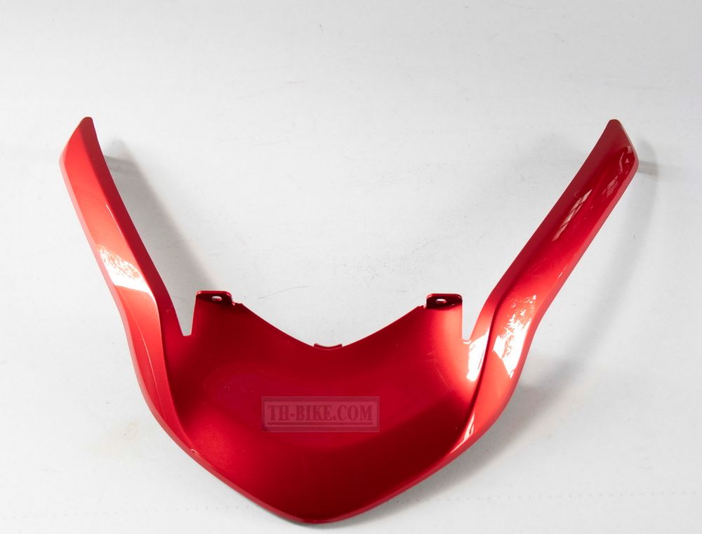 64305-KWN-900ZC. GRILL ASSY., FR.  R340C (Candy RED) Honda PCX