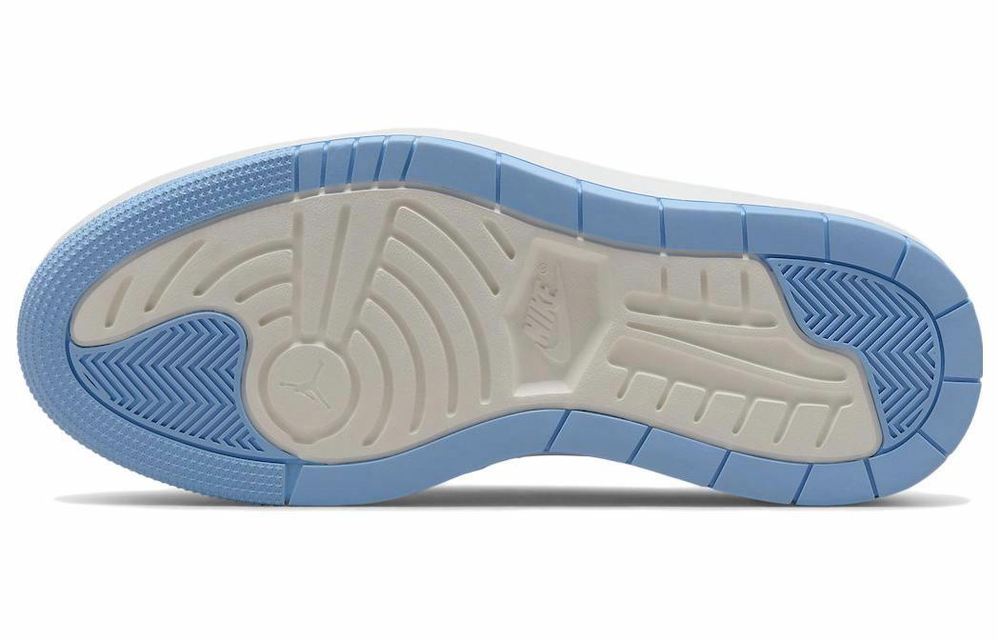 Кроссовки Jordan Air Jordan 1 Elevate Low Se "University Blue" (Женская размерная сетка)